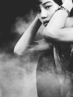 Be My Sehunlight