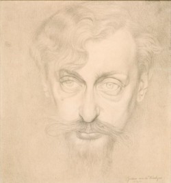 blastedheath:  Gustave van de Woestijne (Belgian, 1881-1947),