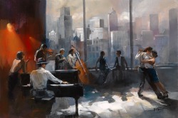  ♛ Pildoras de Tango Willem Haenraets 