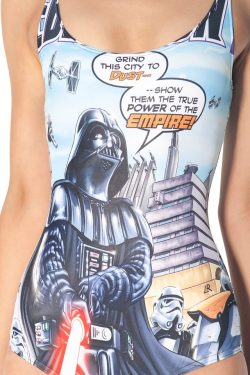 melissakayz:  A preview of Blackmilk’s Star Wars Episode 3