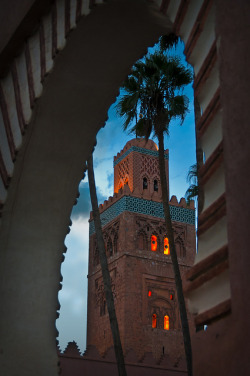 theliverpooldays:  Marrakech | Morocco (by Paul J White) 