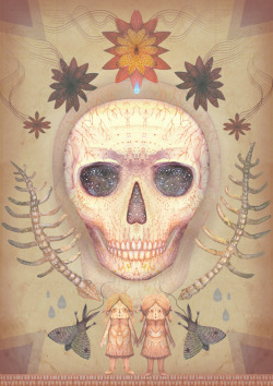 trixietreats:  Eternidad De Los Muertos (by VLADIMIR… …)