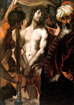 Giulio Cesare Procaccini, Ecce Homo, 17th century