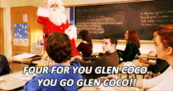 u go glen coco ftw. that is all :)
