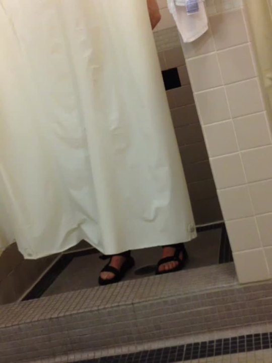 lockerroomshowers:  Daddy Bear’s Private Parts