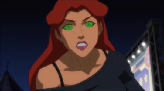 grimphantom2:  alltheboys-mutantsandgirls:  Sailor Starfire.   Wish this happens to the TT Starfire =P  Same though I am not complaining!!!  Thank you New 52 DCAU for grown and thick Starfire!!! 