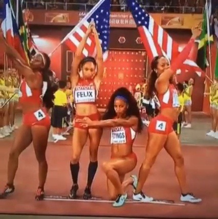 USA v UK summed up in 4 seconds.