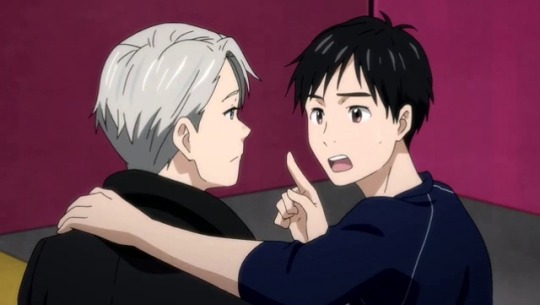 serendine-is-my-wife:  callmekitto:  yurio-cheerio: Tfw Yuuri is extra diva in the english dub and Victor is extra whipped TAKE ðŸ‘ ME ðŸ‘ SIGHTSEEING ðŸ‘  @newaviator pls say this to me there