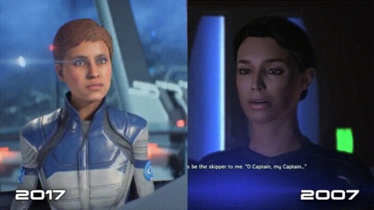 Great example of bioware’ game direction.