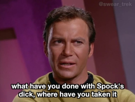 sweartrek:Spock’s Dick, part six