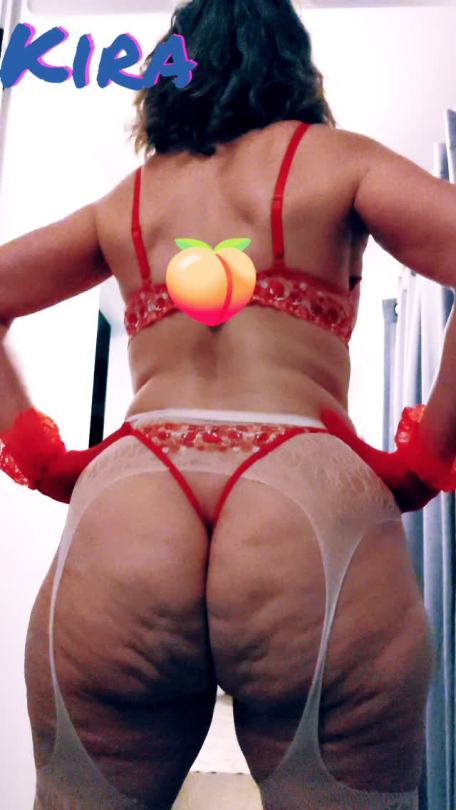 maximuscassius:My Wife’s heavy phat dimpled butt cheeks!