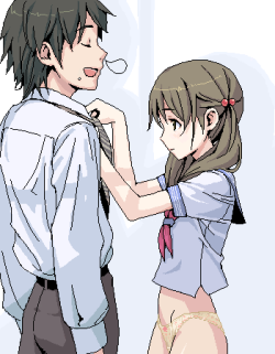 futaneko:  nyan666nyan:  (via mishenka, shojolog) 