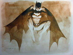comicbooks:  Batgirl by Mark McHaley 