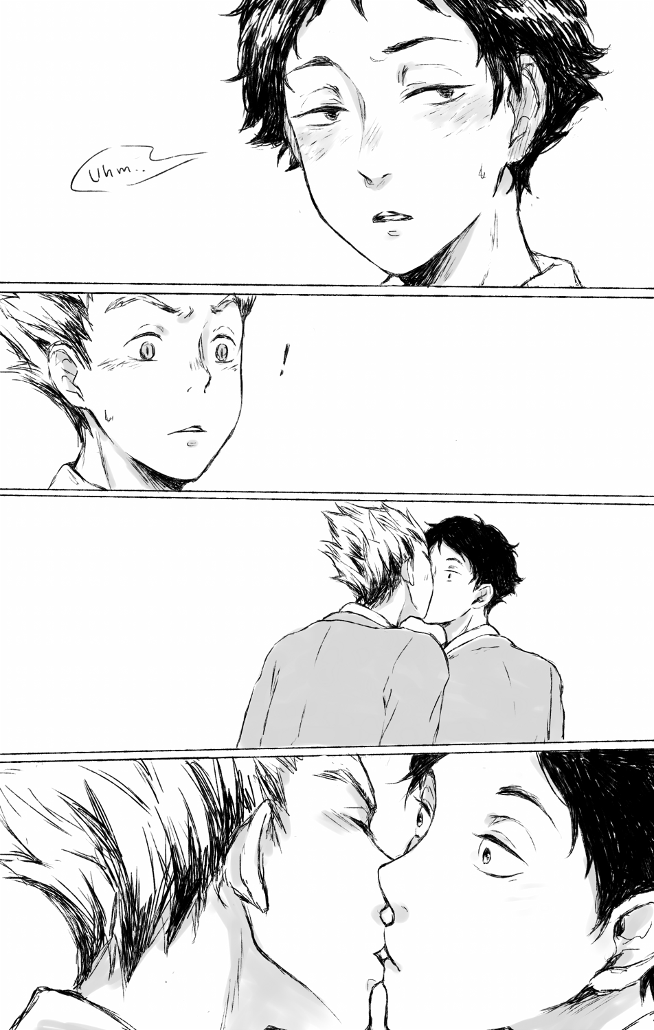 papagenoo:  Today i dreamed this and literally woke up to draw it (thats why it makes