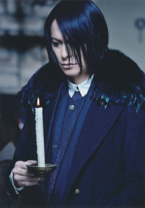 thecondecain:Atsushi Sakurai-2013