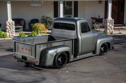 XXX taylormademadman:  1953 Ford F100  photo