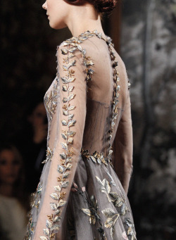 voguelovesme:  Valentino Haute Couture Spring/Summer