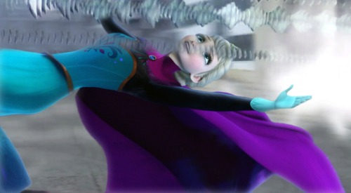 constable-frozen:  snowball fight