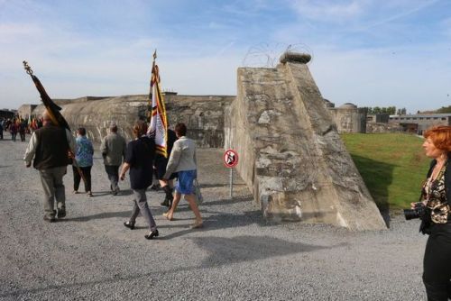 On september the 18th 2019 king Filip of Belgium  attended a memorial service in the former con