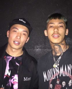 sheithanh:  Last night with brother @kohh_t20