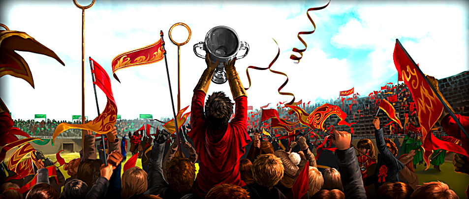 stigmaticsamarchive-blog:  Favorite Pottermore Artwork so far 