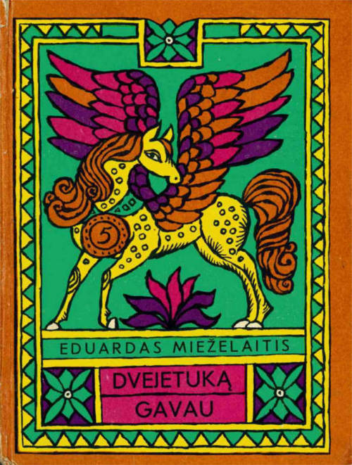 lore:old lithuanian childrens books coversclick on images for specific release years