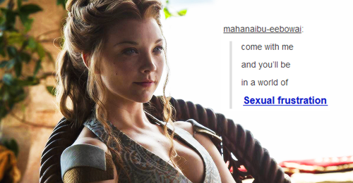 bad-velvet:  Margaery Tyrell + tumblr text posts 