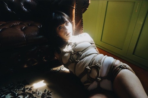 idieinmydaydream:Yada Kinbaku 