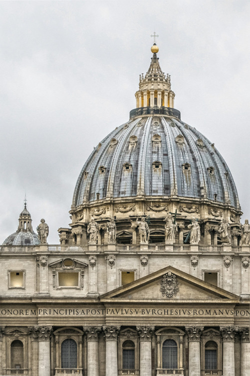 St. Peter&rsquo;s Basilica