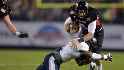 Jordan Lynch laid an egg against the Utah State Aggies last night.Was he, in fact, OVERRATED?http://