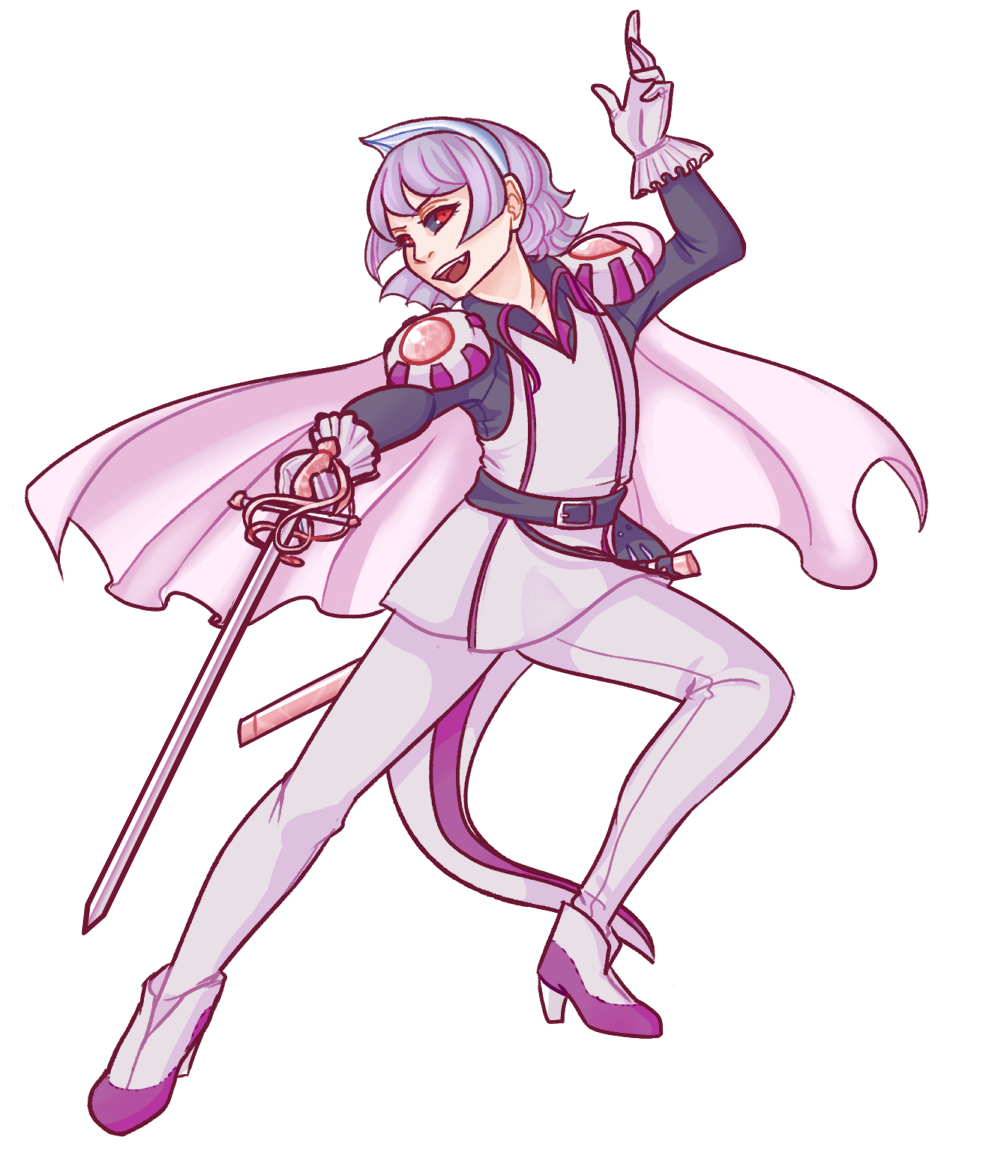 Gijinka-dex — gearstation: PALKIA, deity of space and...