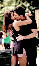  &ldquo;There was nothing sweeter in her life these days than Damon’s kisses.