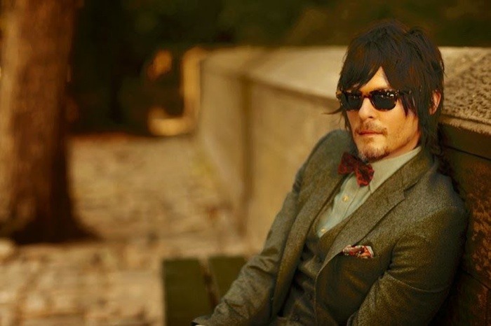 mattystanfield:  Norman FUCKING Reedus  GQ JAPAN Magazine | 2013 Photography | Arnaldo