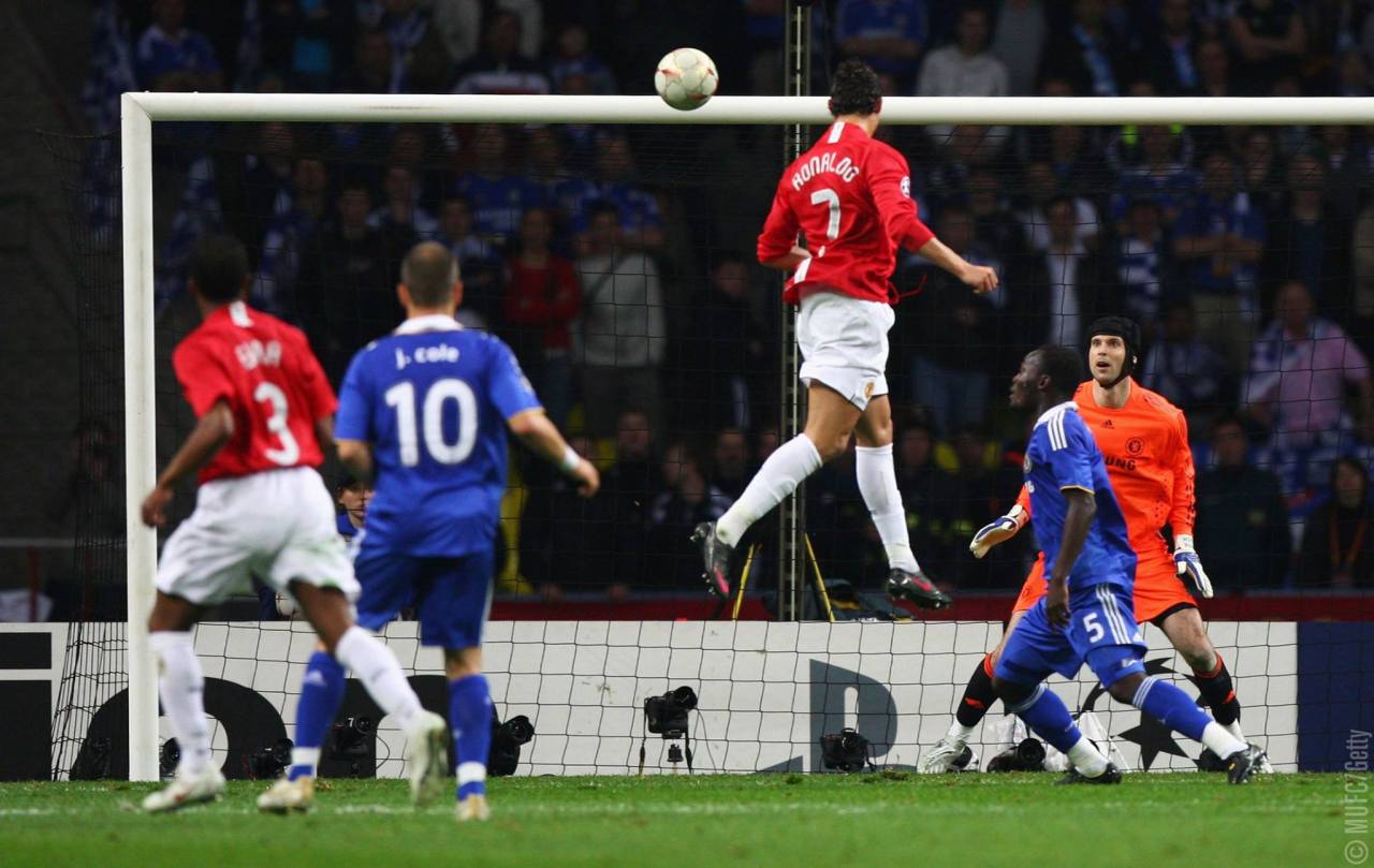 All about Cristiano Ronaldo dos Santos Aveiro — Good omen for tonight: On  this day in 2008