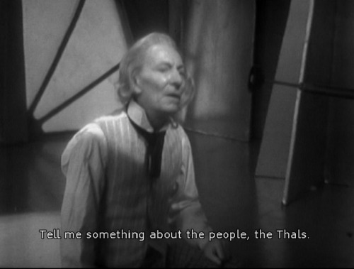 unwillingadventurer: The First Doctor through his stories- 7. At the mercy of the Daleks, DALEK: You