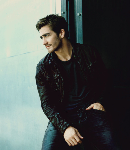 Sex witty-owl:   Jake Gyllenhaal for Los Angeles pictures