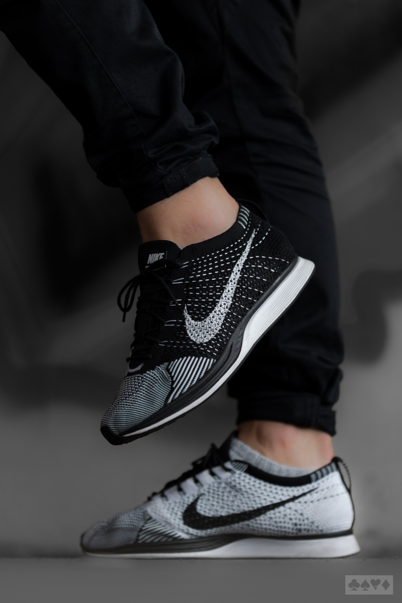 Flyknit Racer 'Orca' – Sweetsoles – kicks and trainers.