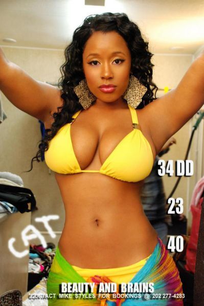 LOVE Ebony Women