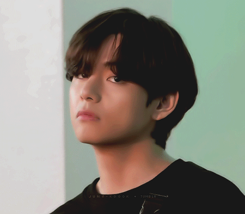 Taehyung X ‘new Beginning At Fila’ - Behind The Scene 