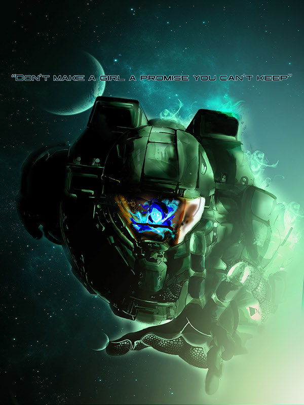 nerdsandgamersftw:  Don’t Make A Girl A Promise You Can’t Keep By Marc Yap 