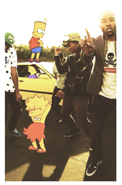 Frank Ocean