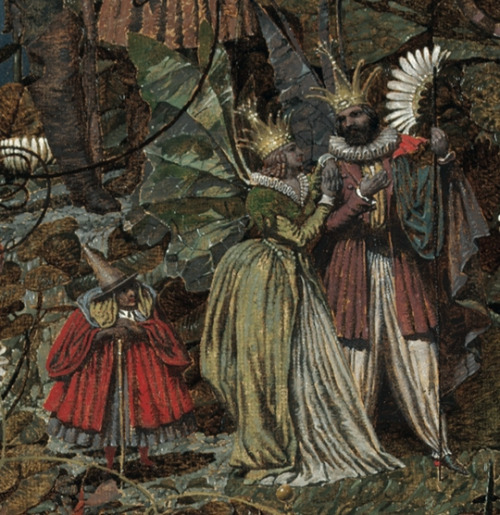 wilburwhateley: Richard Dadd’s The Fairy Feller’s Master-Stroke,1855–64. 