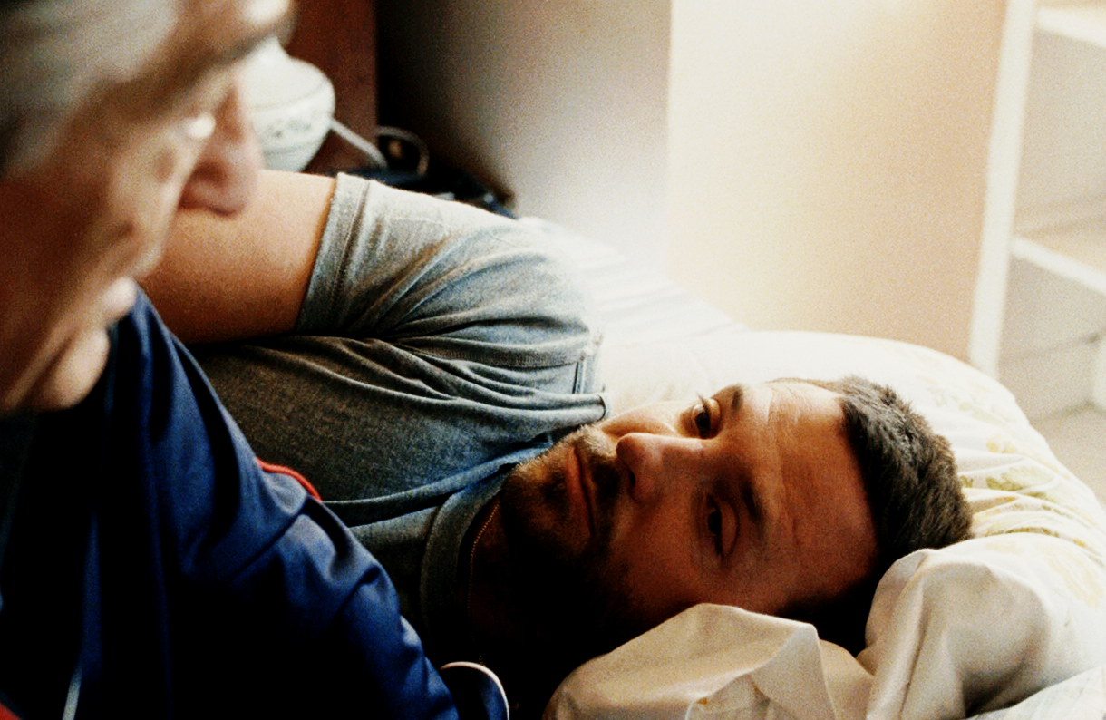 cinemaspam:  Silver Linings Playbook (2012) Directed by David O. Russell