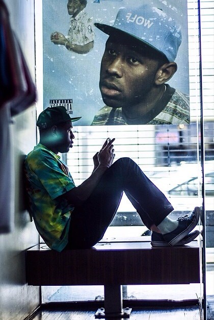 kisslandtothestars:  Tyler &lt;3