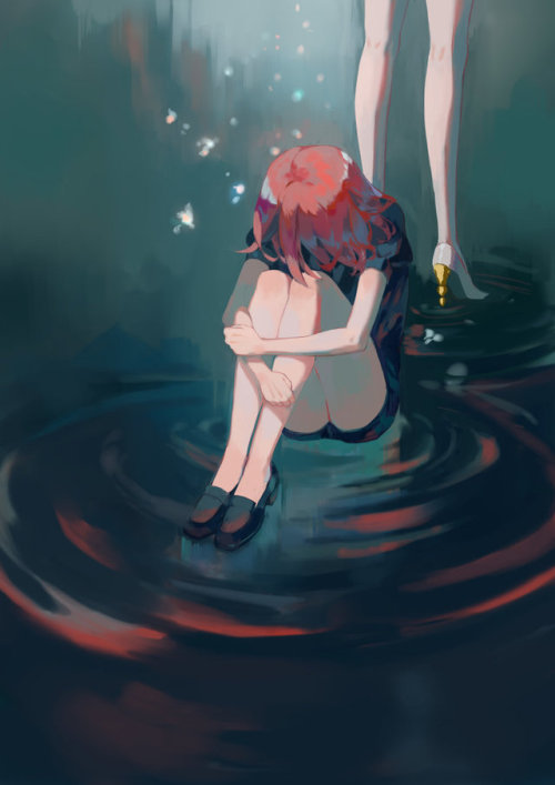 last day of pre-order for our Houseki no Kuni fanbook: http://tamotaro.tictail.com/product/houseki-f