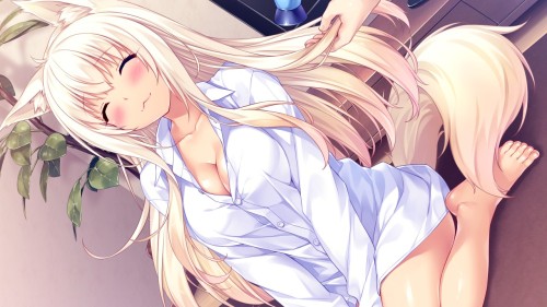 Naw but real talk why is coconut so FUCKING CUTE