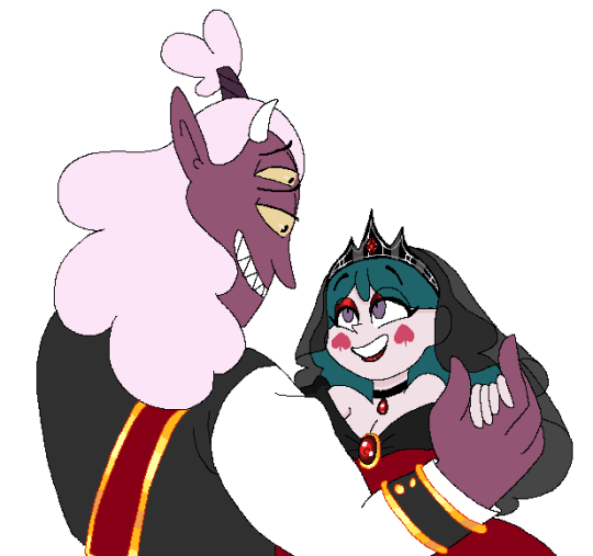 sketchquill:       Adgdfffg I finally had time to draw fanart of these guys! :DD 