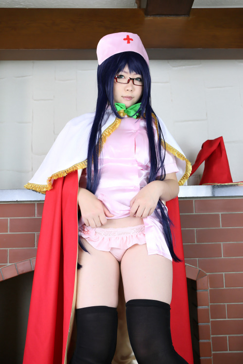 Witch Craft Works - Ayaka Kagari (Higurashi Rin) 1-27