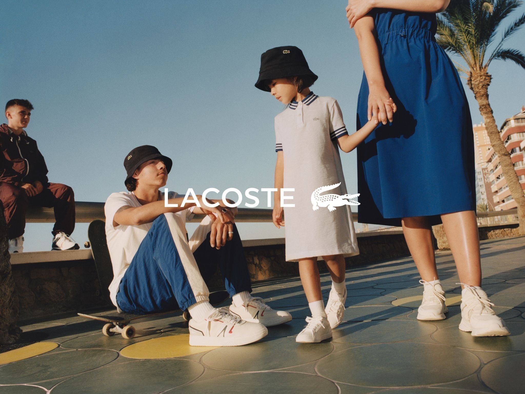 Lacoste by Betc Paris adult photos