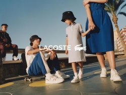 Porn Lacoste by Betc Paris photos